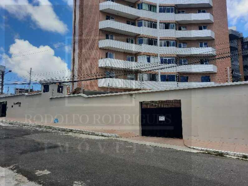 Amplo Apartamento no Cocó | 115m² | A 200m do Shopping Iguatemi - Rodolfo Rodrigues Imóveis