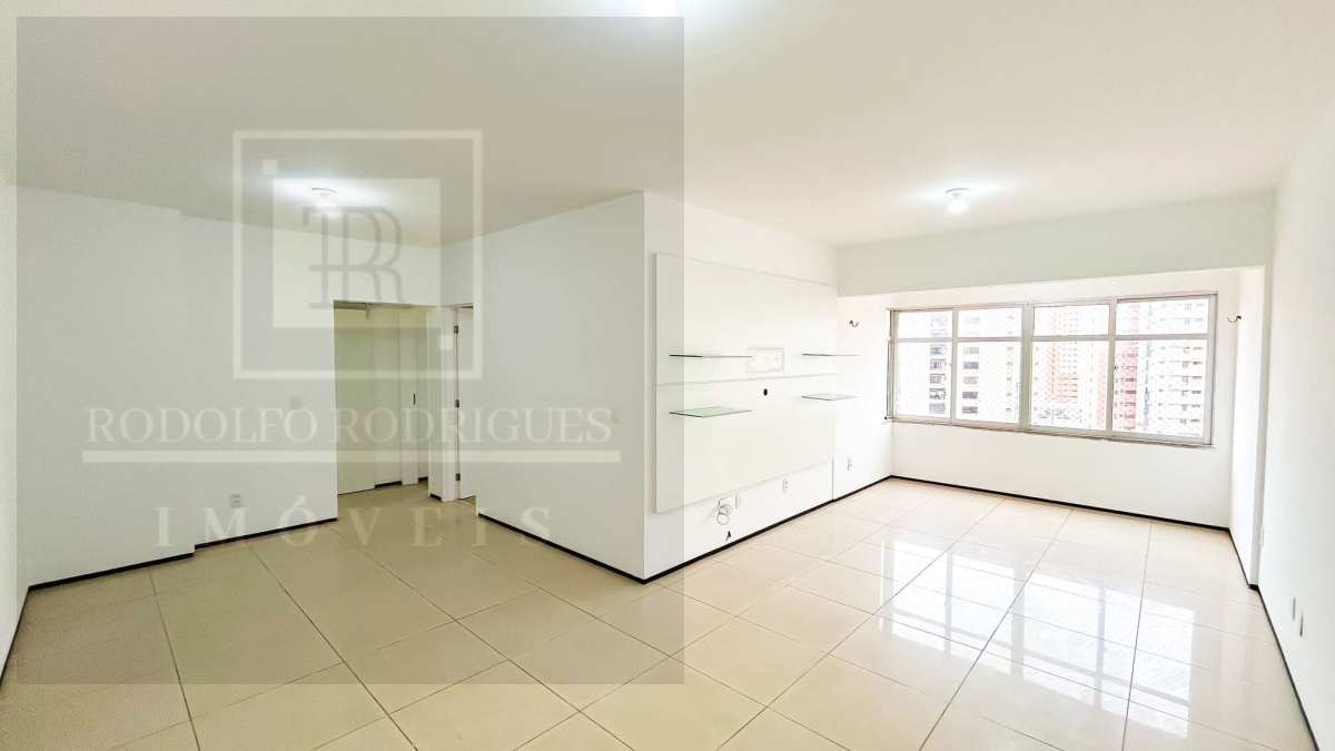 Apartamento à Venda na Aldeota | 119m² | Próximo ao Parque do Cocó e Colégio Ari de Sá - Rodolfo Rodrigues Imóveis