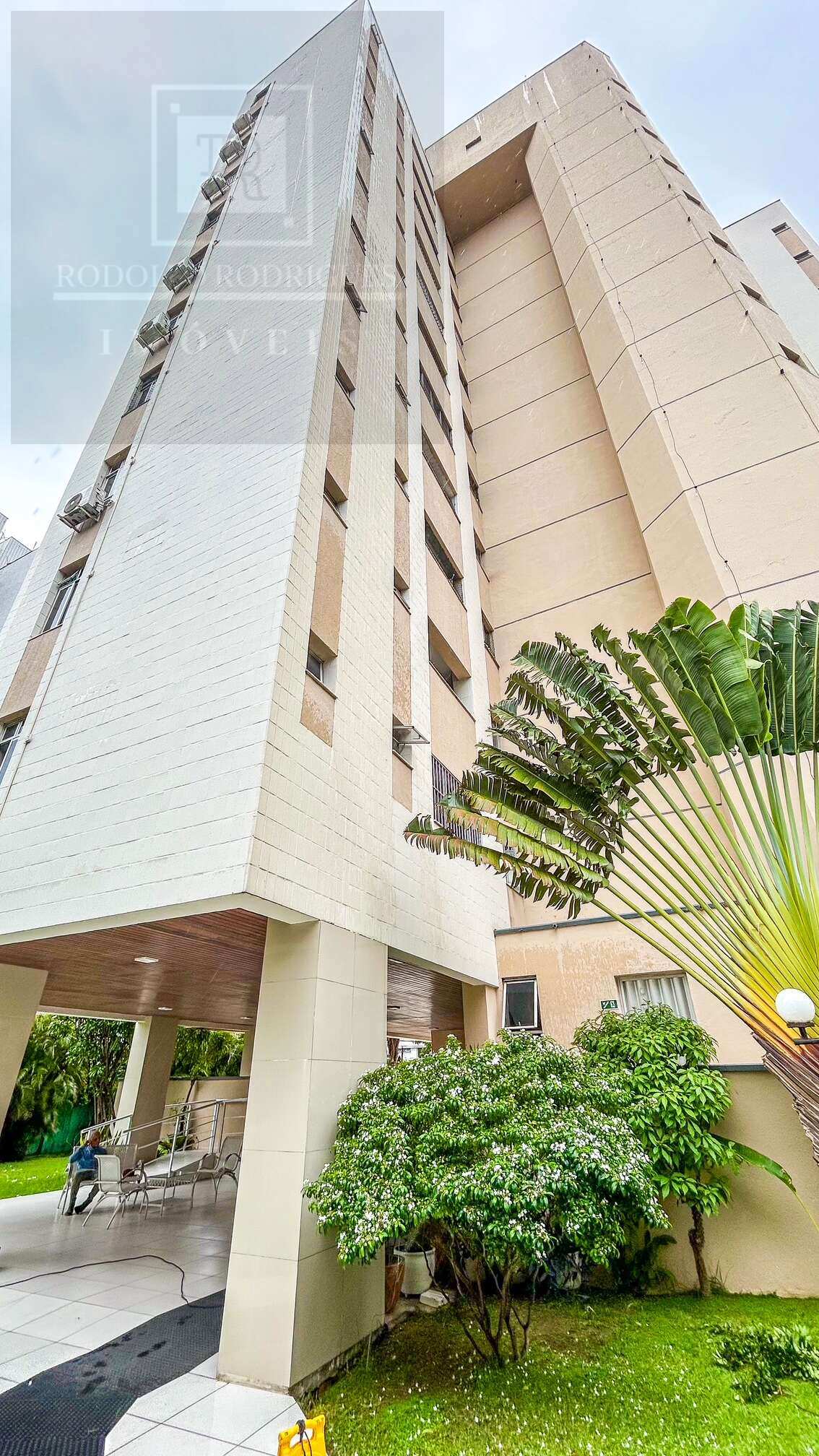 Apartamento à Venda na Aldeota | Em Frente à Praça Luíza Távora | 96m² - Rodolfo Rodrigues Imóveis