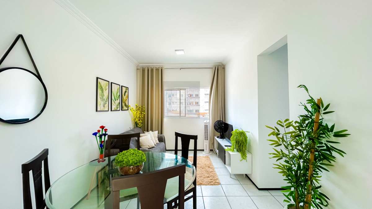 Apartamento à Venda no Bairro de Fátima |3 quartos | 66m² | Próximo à Igreja - Rodolfo Rodrigues Imóveis