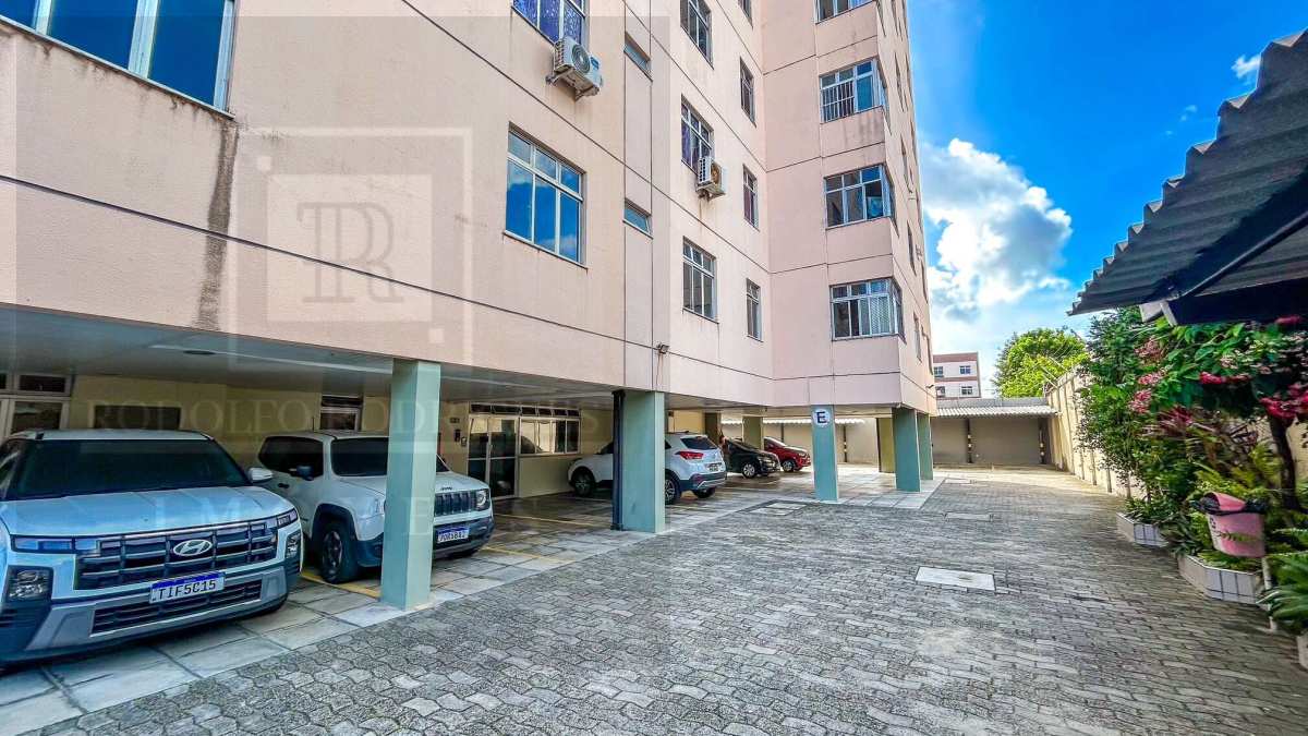 Apartamento à venda no bairro de Fátima - 82m2 - Reformado - Rodolfo Rodrigues Imóveis