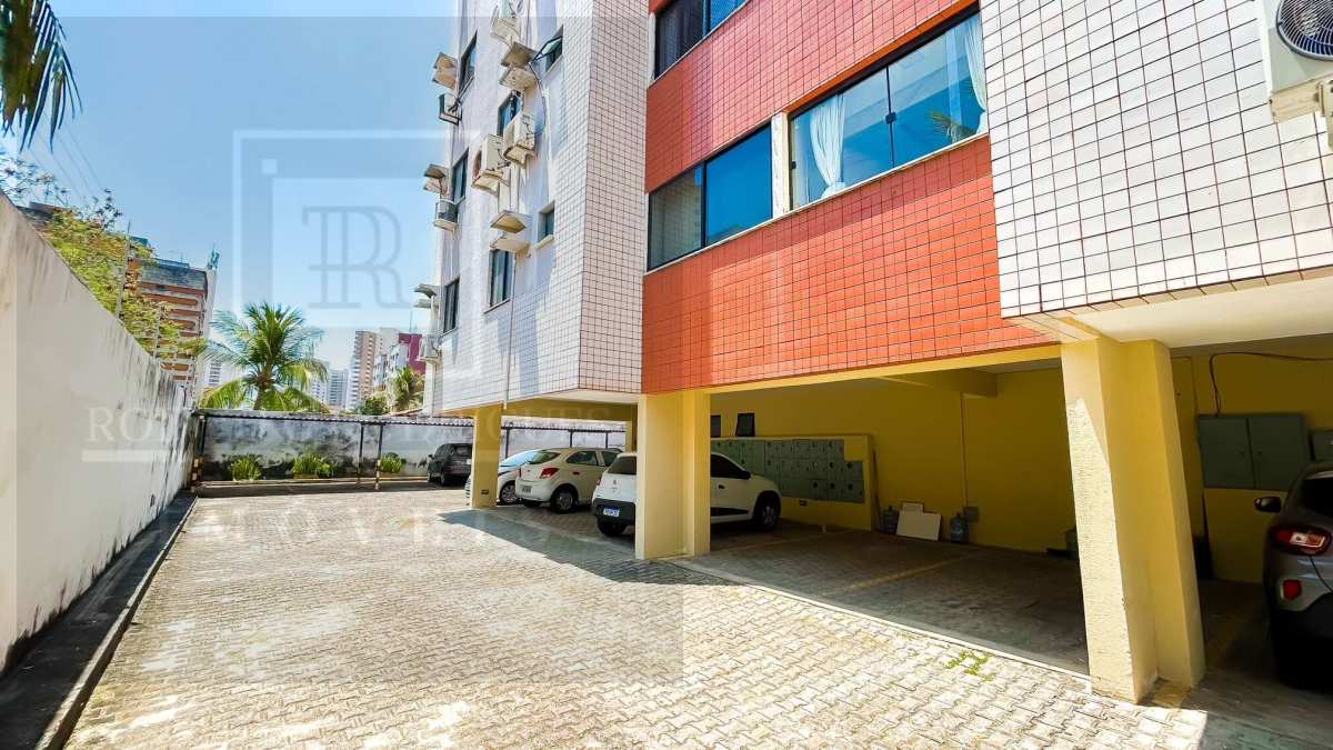 Apartamento à venda no Guararapes | 72m2 | Mobiliado | Porteira Fechada | Prox. Iguatemi Bosque - Rodolfo Rodrigues Imóveis