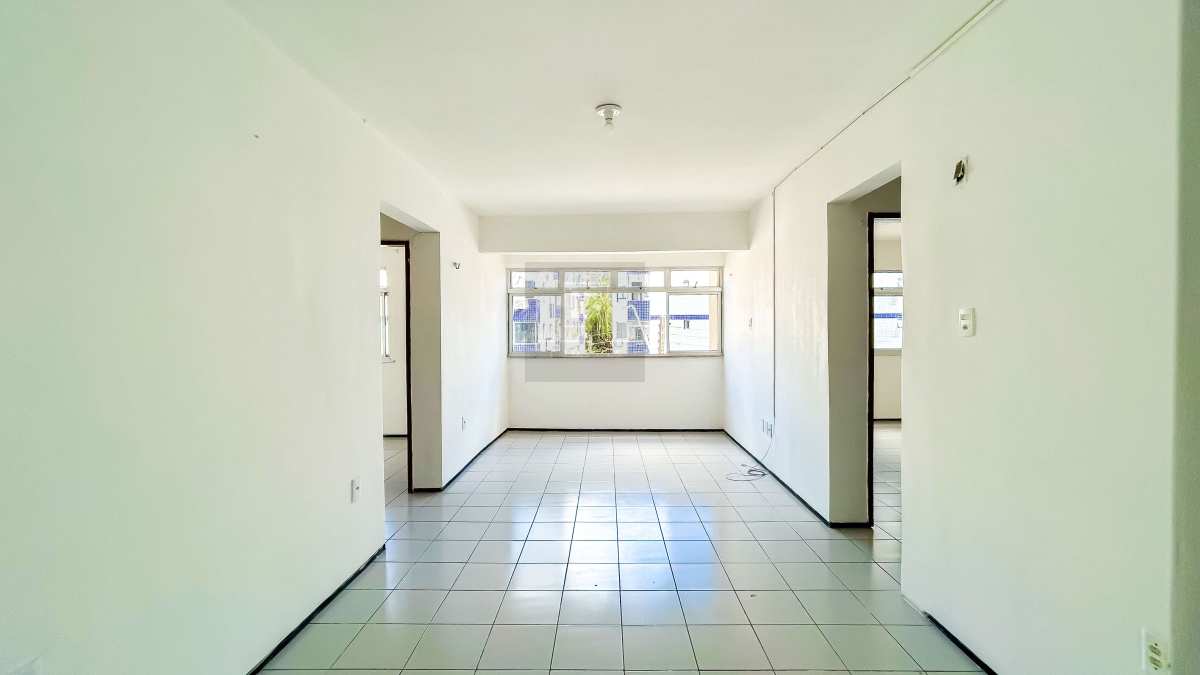 Apartamento à venda no Meireles - 700m da Av Beira-mar - 3 quartos - Rodolfo Rodrigues Imóveis