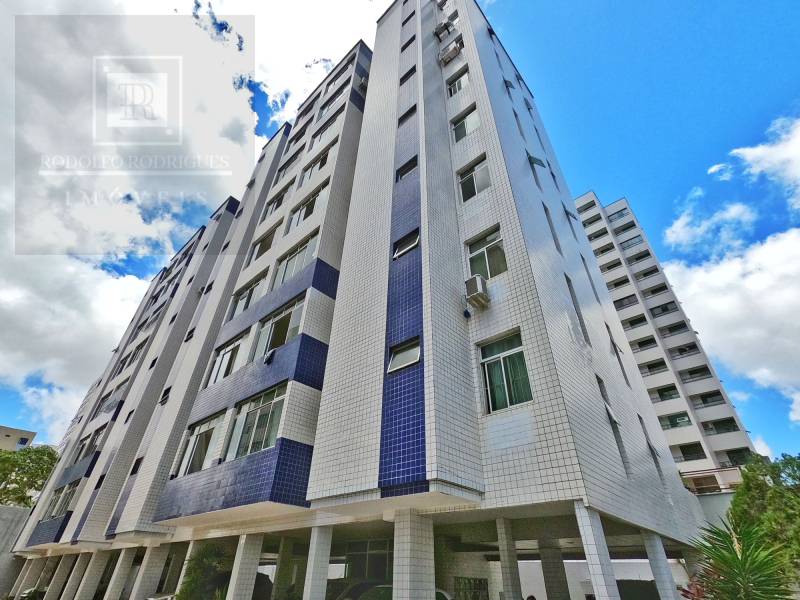 Edifício Selma Aldeota - Apartamento à venda - 78m2 - 3 quartos - Nascente - Rodolfo Rodrigues Imóveis