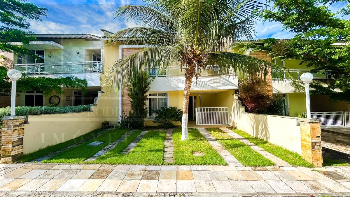 Condomínio Paraíso da Lagoa | Casa de condomínio à venda na Lagoa Redonda | Prox. Av Maestro Lisboa - Rodolfo Rodrigues Imóveis