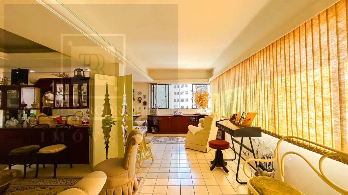 Eta Carenae Meireles - Apartamento com vista mar à venda no Meireles - 141m2 - 3 quartos - Rodolfo Rodrigues Imóveis