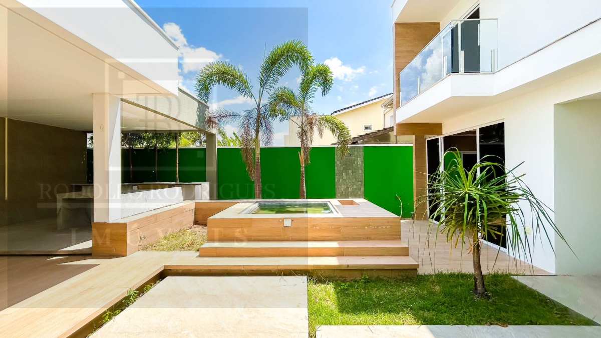 Grand Reserva Eusébio - Casa de condomínio à venda - Projetada - Rodolfo Rodrigues Imóveis
