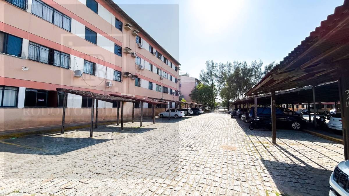 Apartamento à venda com 3 quartos, 61m² - Foto 1