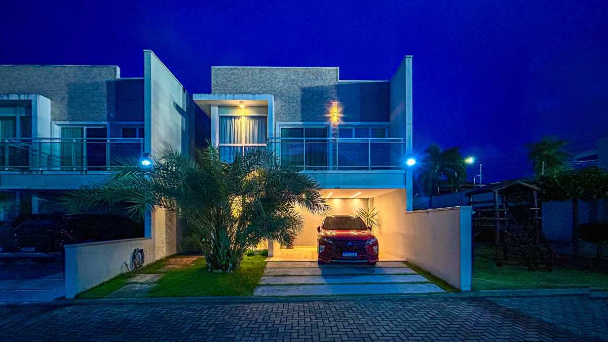 Ibirapuera Condomínio - Casa de condomínio à venda na Sapiranga - 213m2 - 100% Projetada - Rodolfo Rodrigues Imóveis