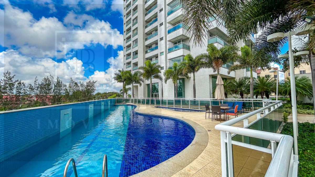 Open Residence - Apartamento à venda no Parque Del Sol - 115m2 - 100% projetado e decorado - Rodolfo Rodrigues Imóveis