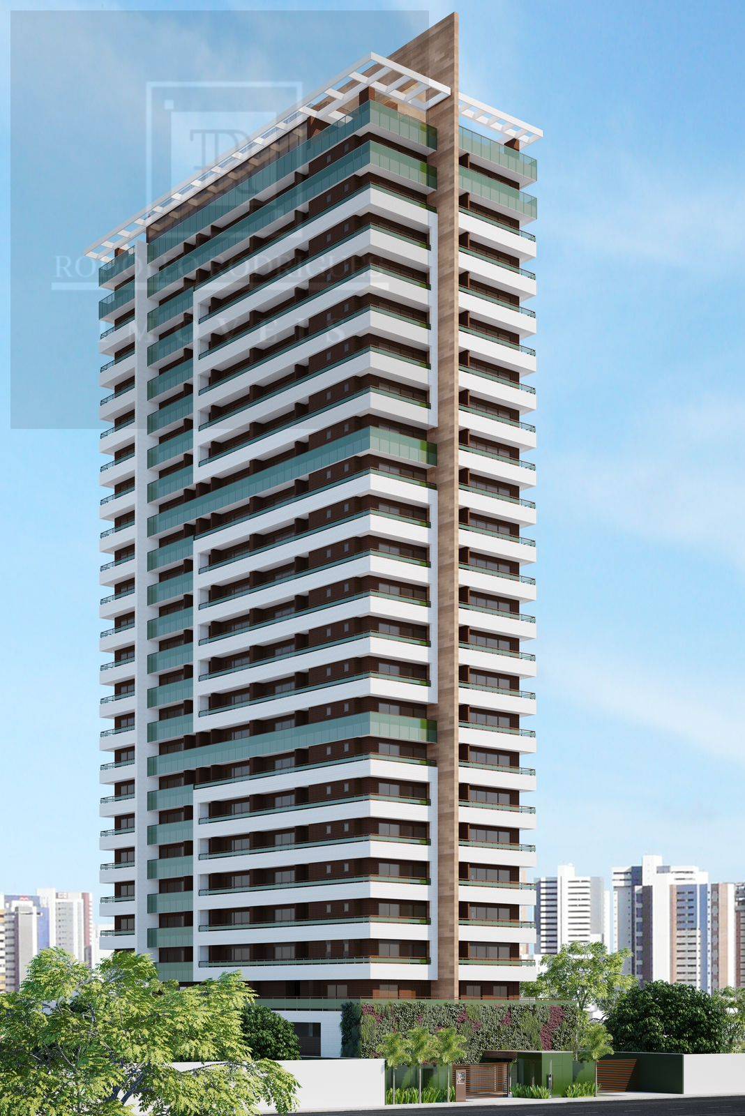 Pier 430 Repasse - Apartamento à venda no Meireles - 250m da Av beira-mar - Rodolfo Rodrigues Imóveis
