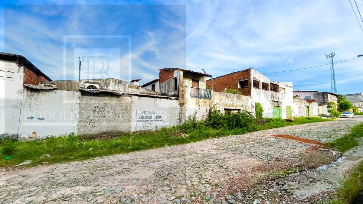 Terreno à venda no Planlto Ayrton Senna com 1200m2 - Próx Av Godofredo Maciel - Rodolfo Rodrigues Imóveis